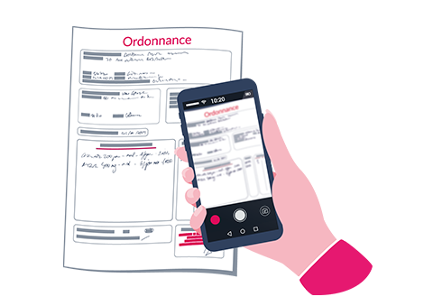 Conservation ordonnances chevaux